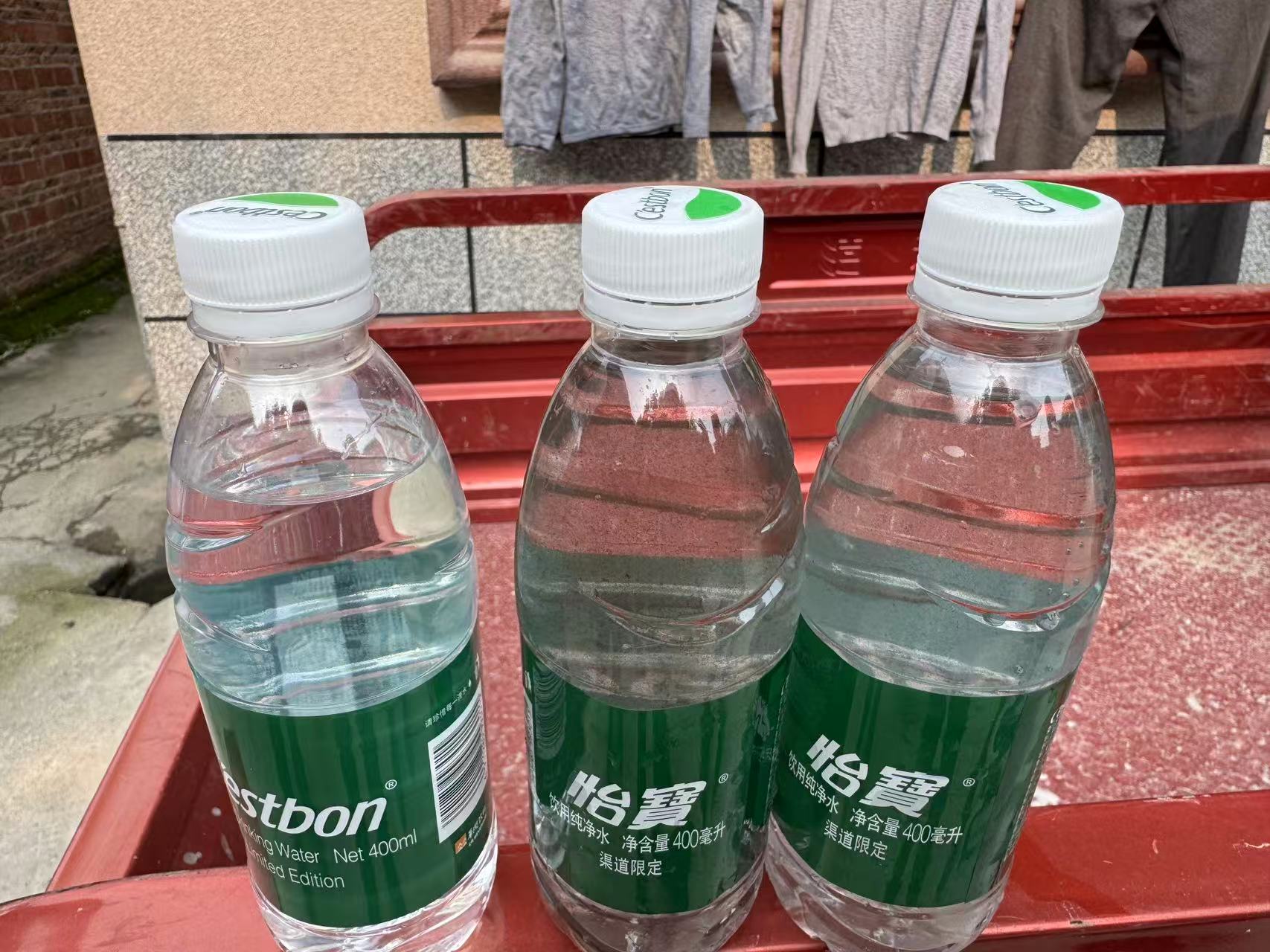 桂林旺股证券一村庄村民反映紧邻活禽交易市场致生活用水发黑